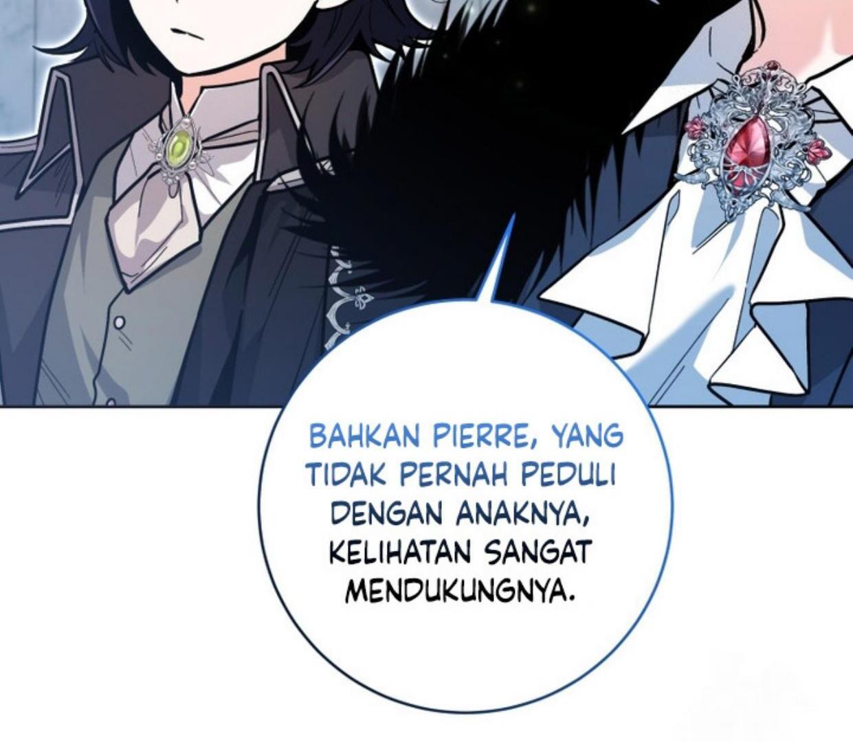 Black Killer Whale Baby Chapter 25 - Halaman 35