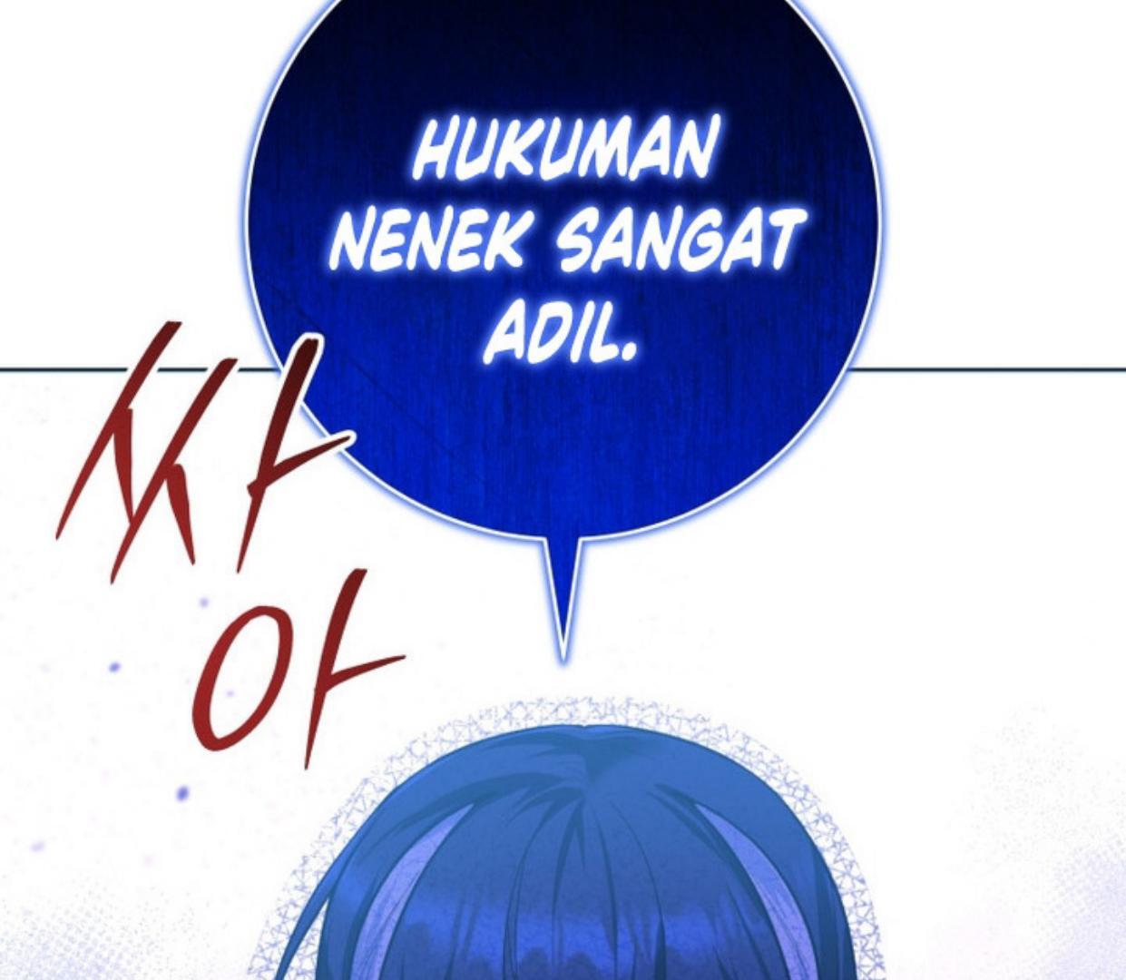 Black Killer Whale Baby Chapter 25 - Halaman 38
