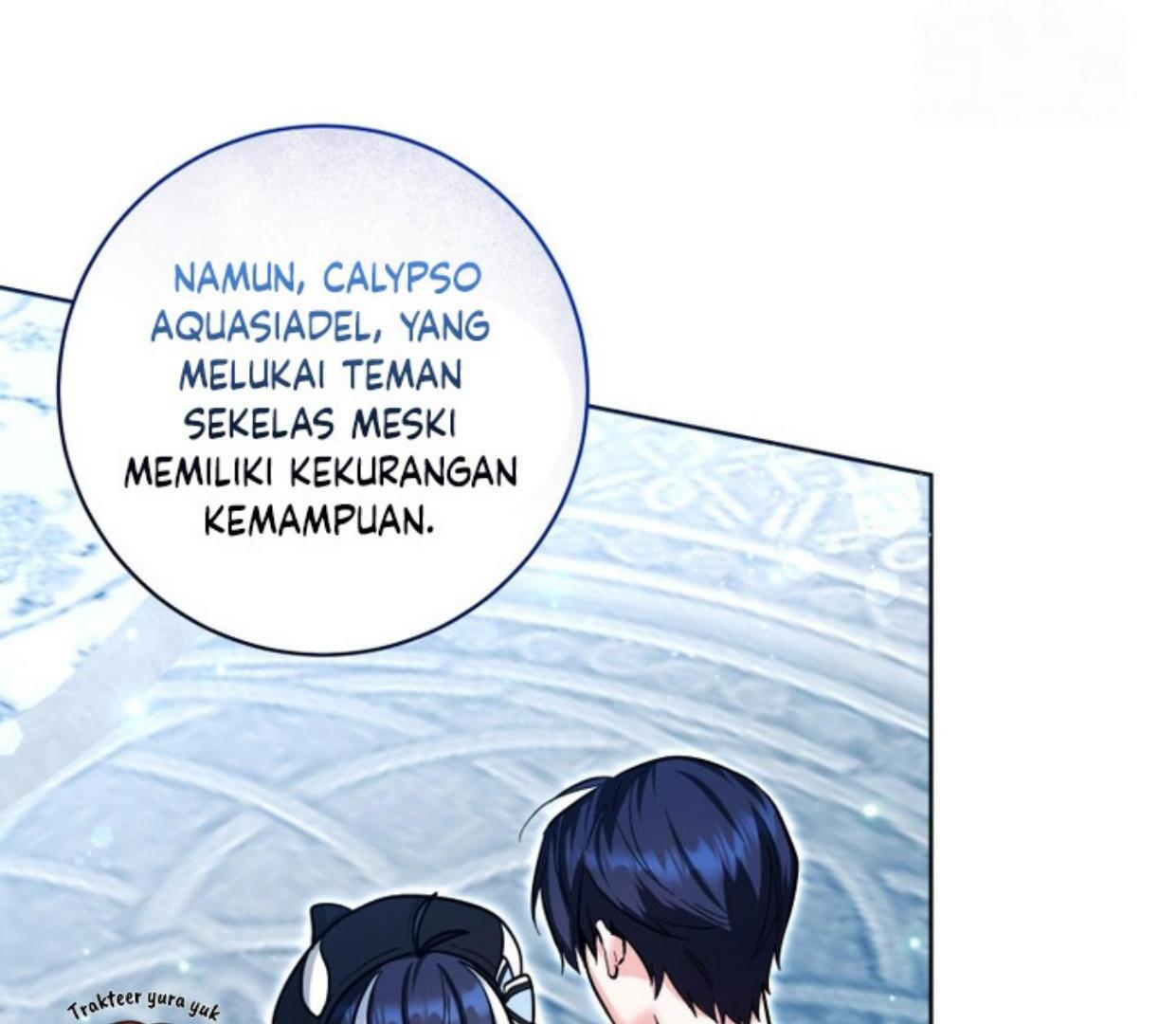 Black Killer Whale Baby Chapter 25 - Halaman 41