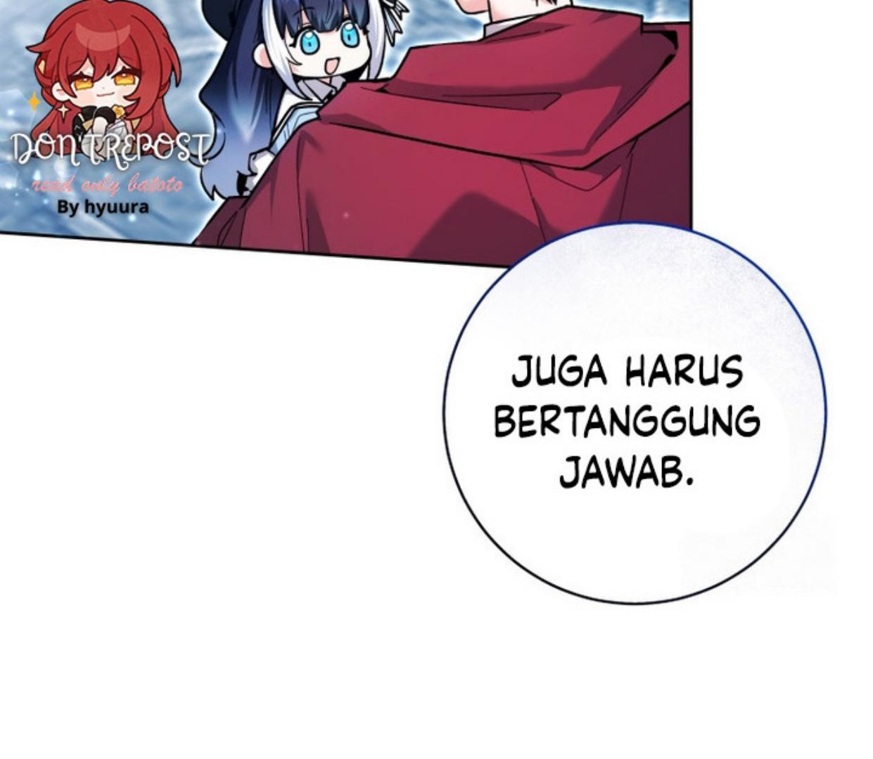 Black Killer Whale Baby Chapter 25 - Halaman 42