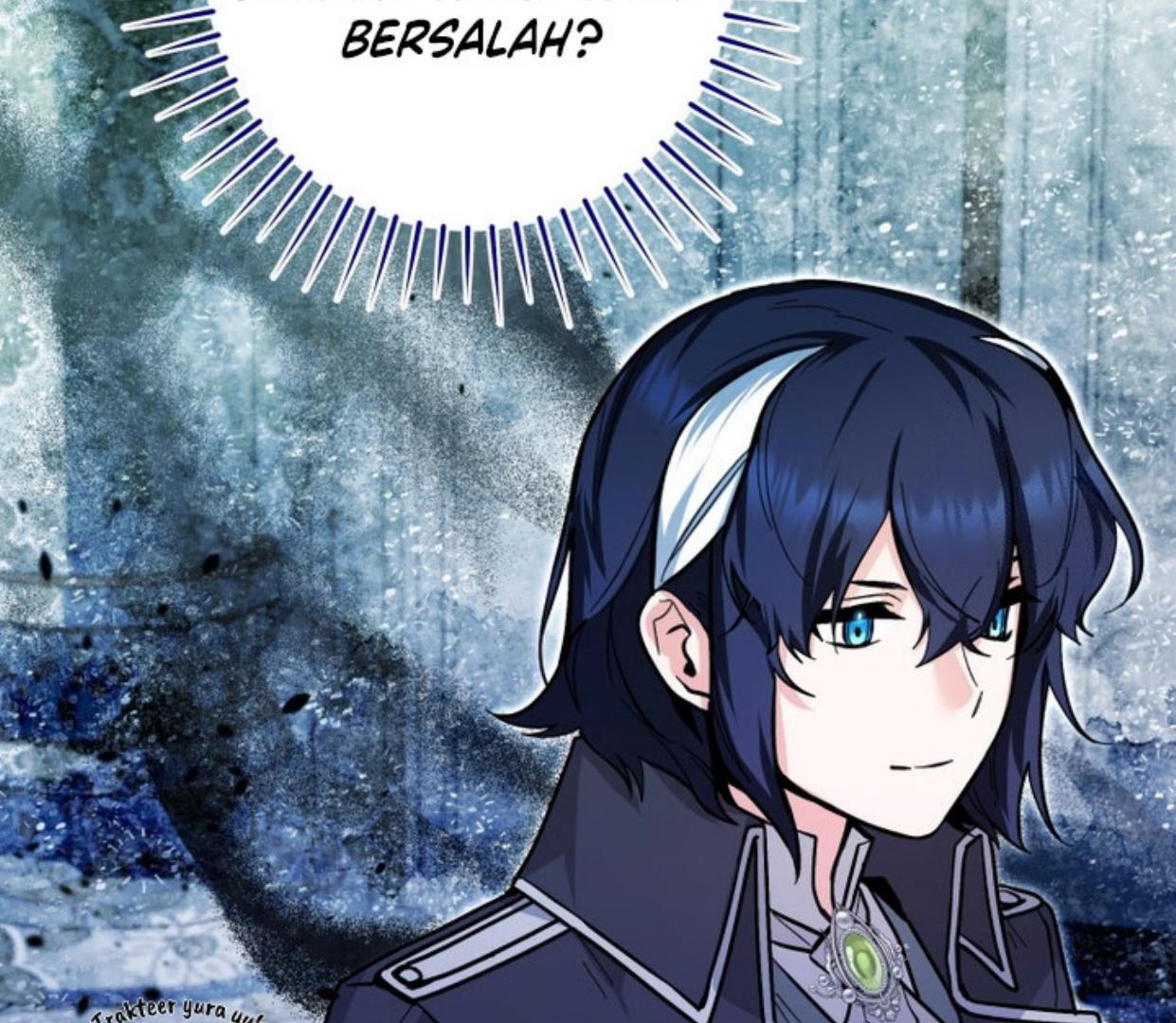 Black Killer Whale Baby Chapter 25 - Halaman 52