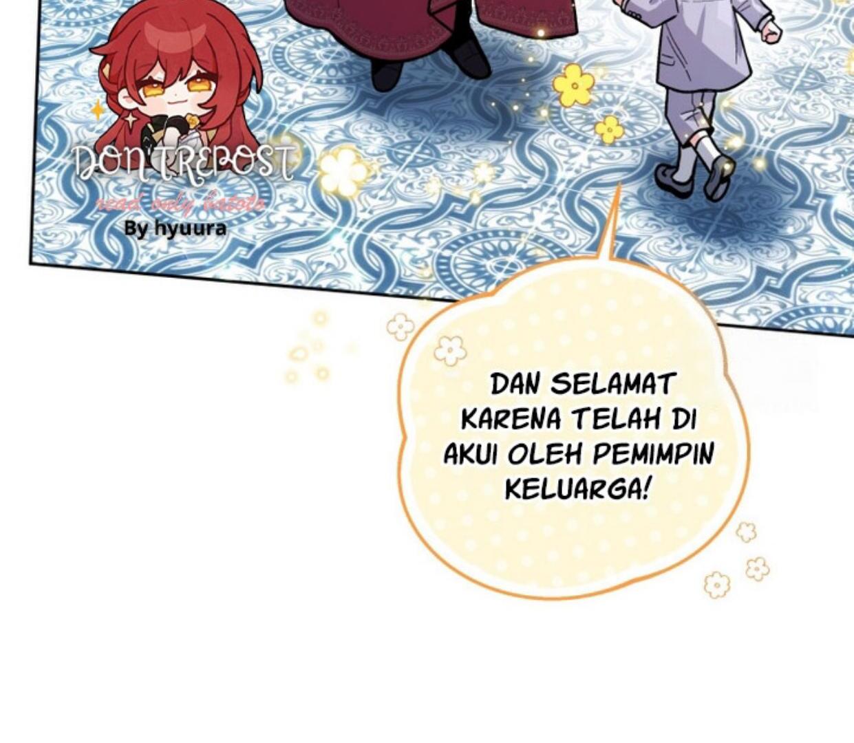 Black Killer Whale Baby Chapter 25 - Halaman 57