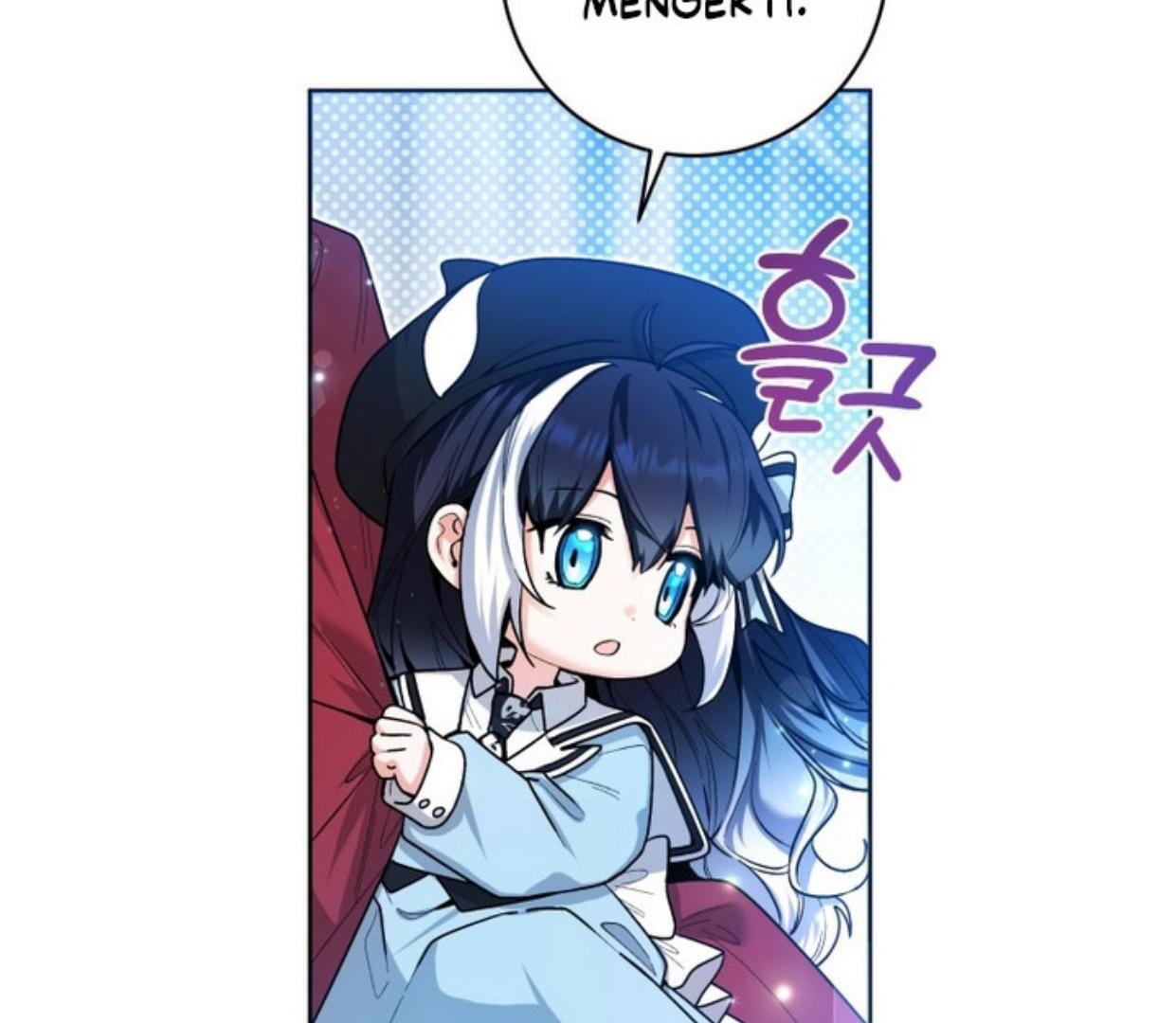 Black Killer Whale Baby Chapter 25 - Halaman 61