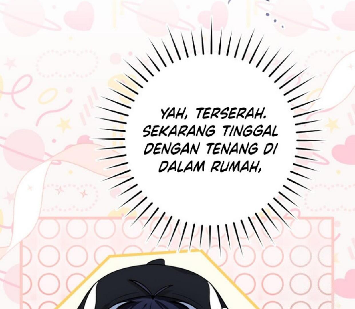 Black Killer Whale Baby Chapter 25 - Halaman 69