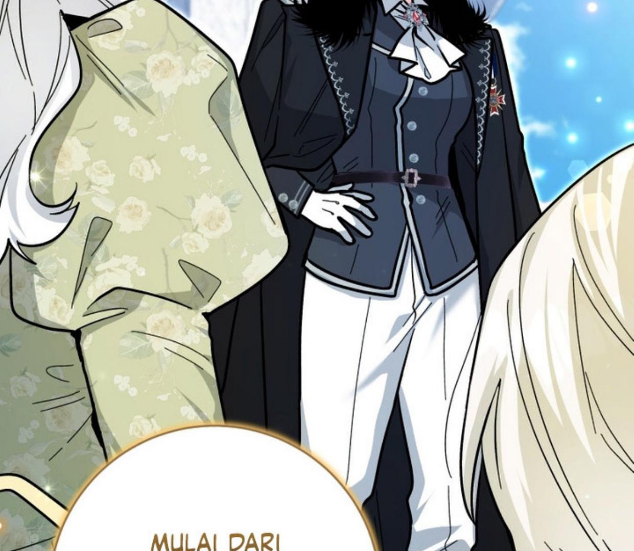 Black Killer Whale Baby Chapter 25 - Halaman 76