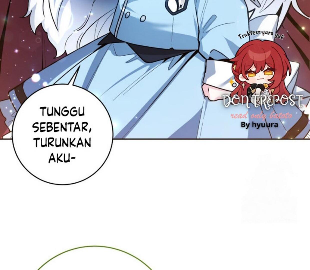 Black Killer Whale Baby Chapter 25 - Halaman 79