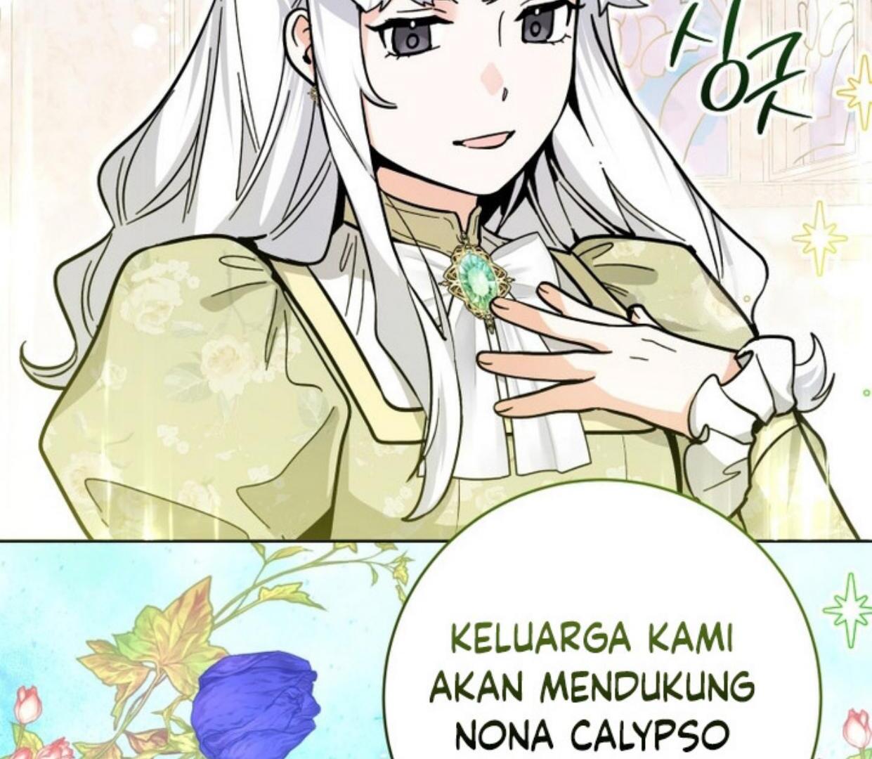 Black Killer Whale Baby Chapter 25 - Halaman 81