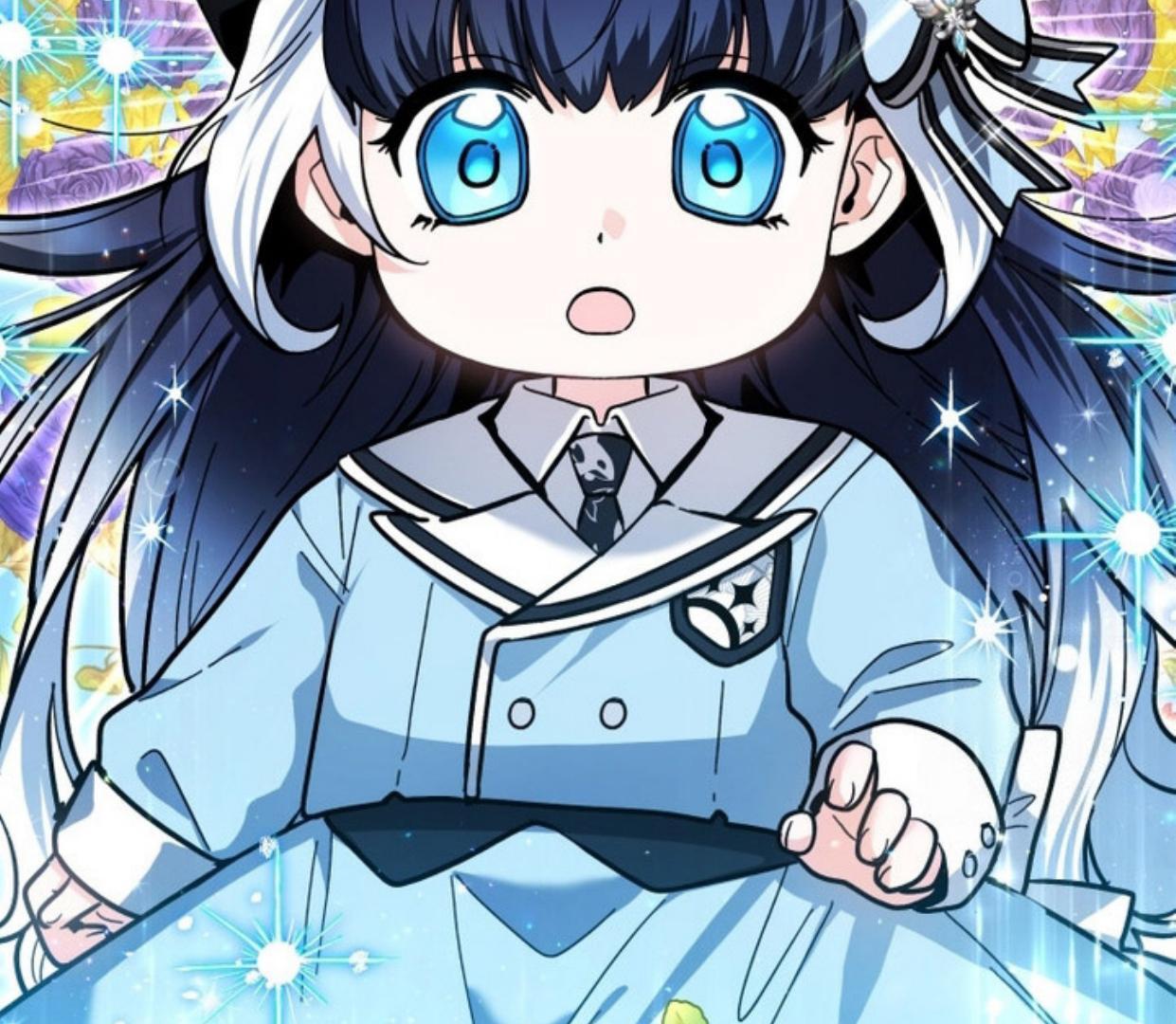 Black Killer Whale Baby Chapter 25 - Halaman 84