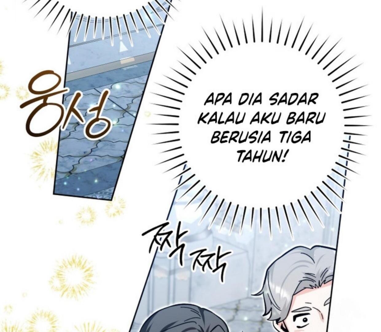 Black Killer Whale Baby Chapter 25 - Halaman 87