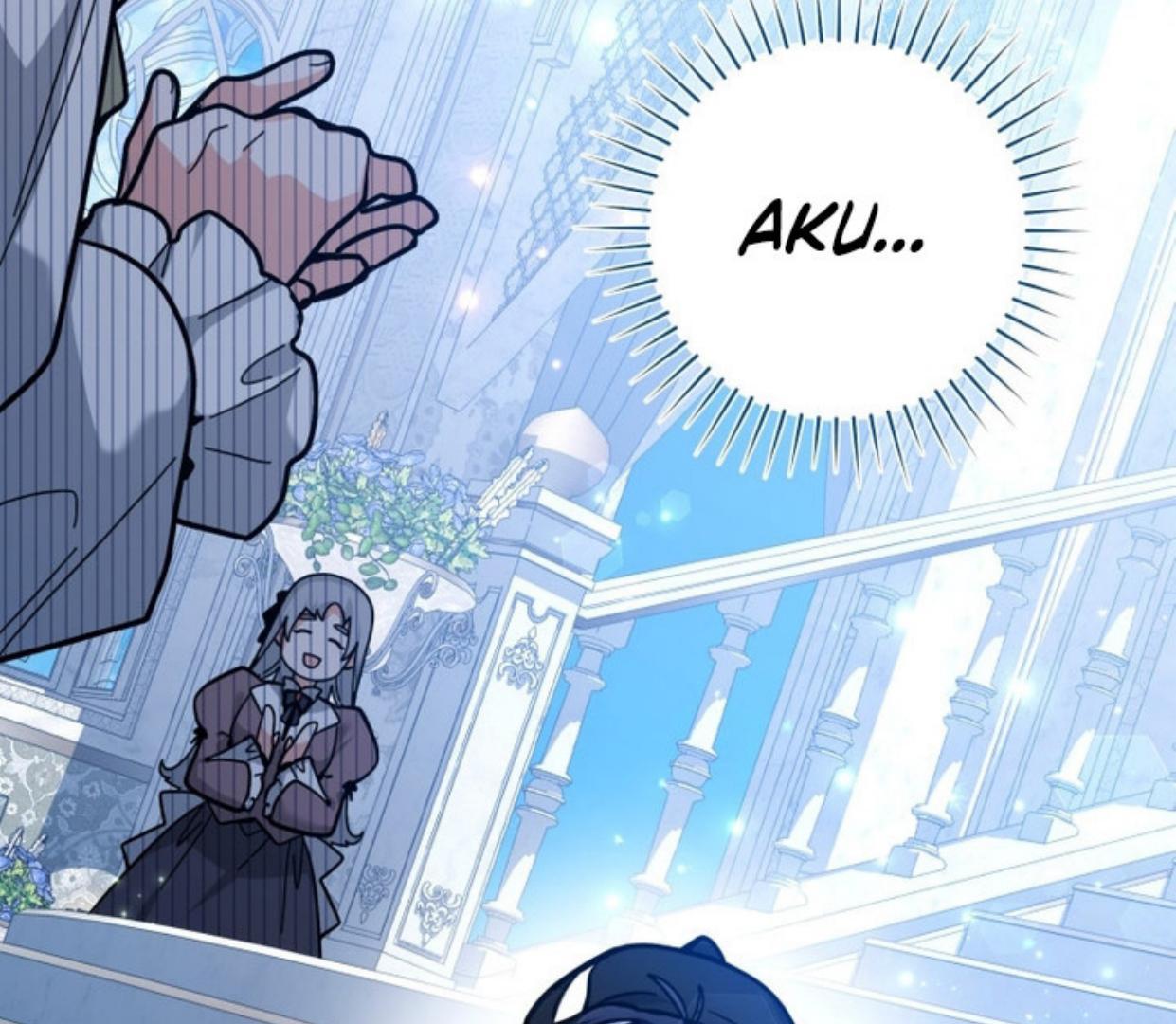 Black Killer Whale Baby Chapter 25 - Halaman 90