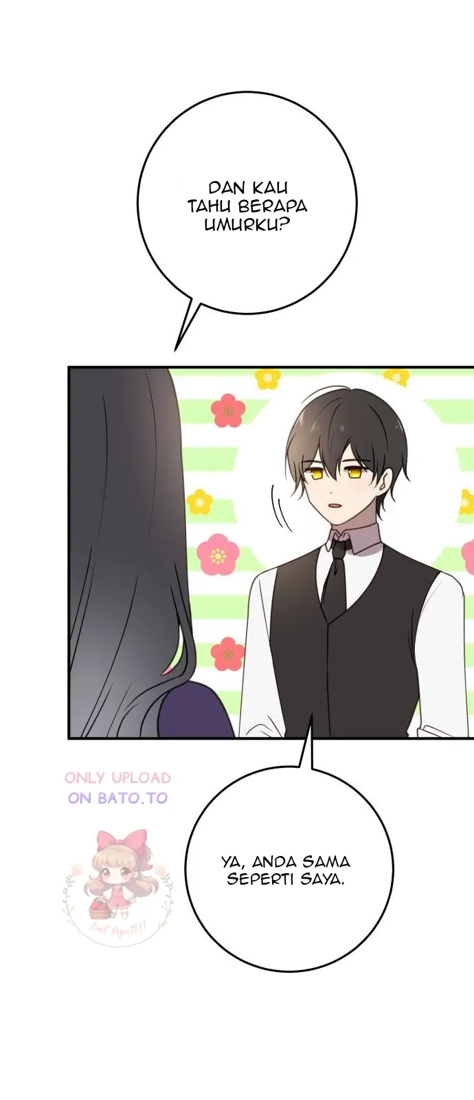 The Villainess Just Wants To Live in Peace! Chapter 24 - Halaman 64