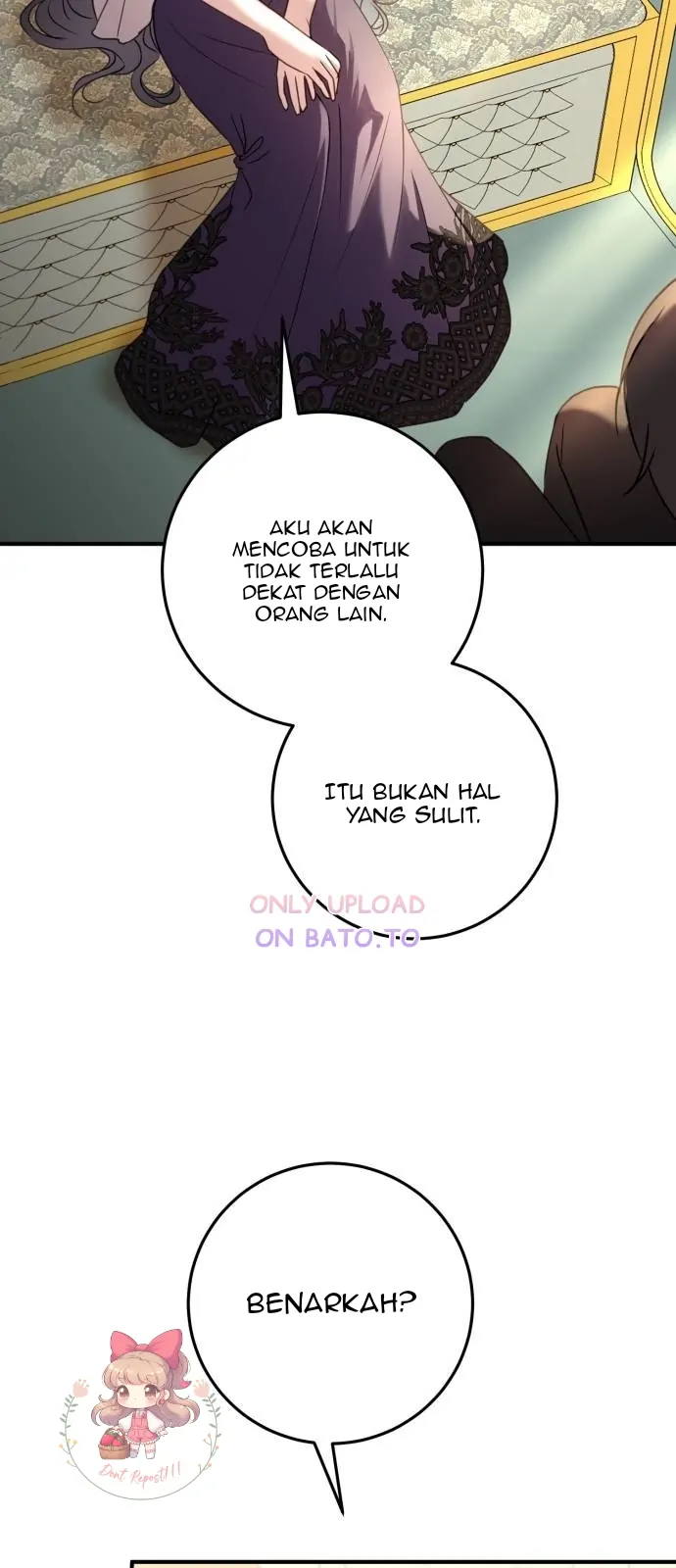 The Villainess Just Wants To Live in Peace! Chapter 24 - Halaman 82