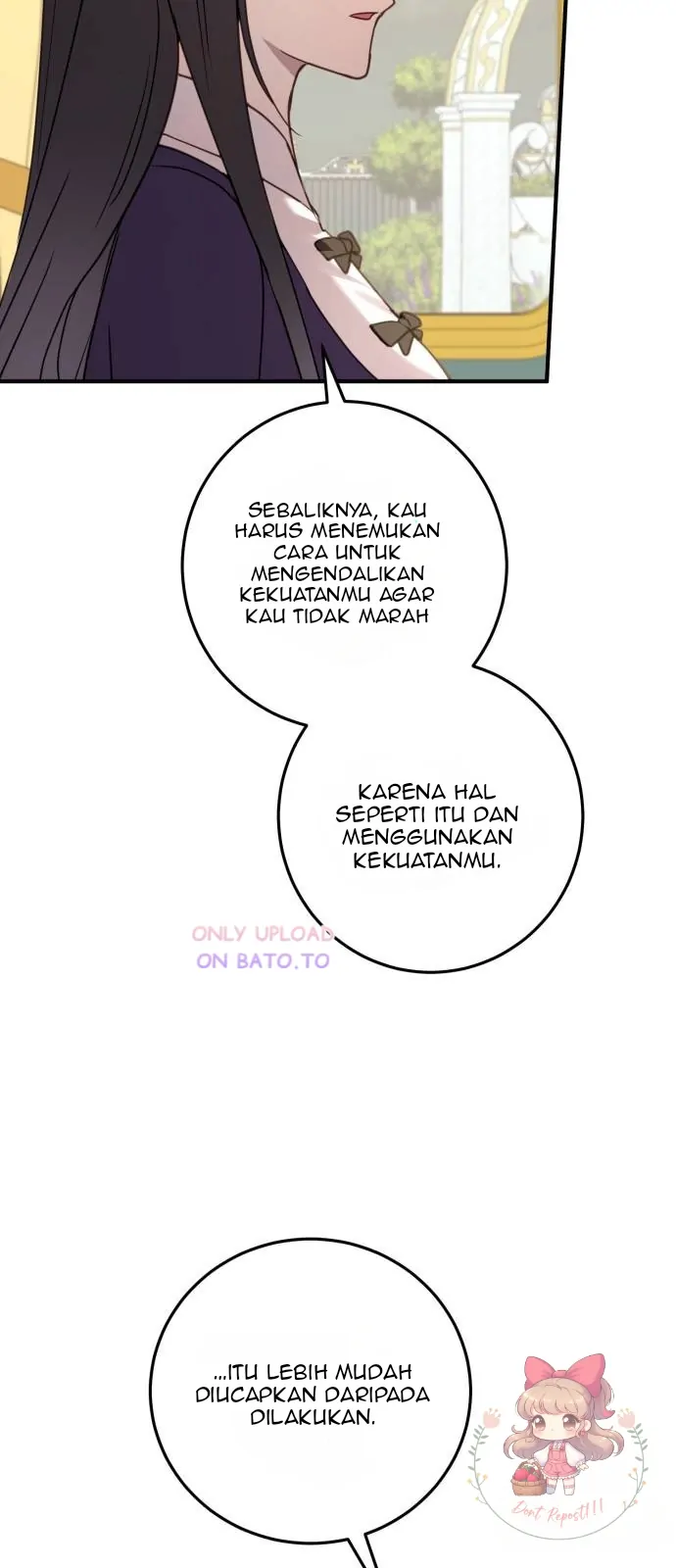 The Villainess Just Wants To Live in Peace! Chapter 24 - Halaman 84