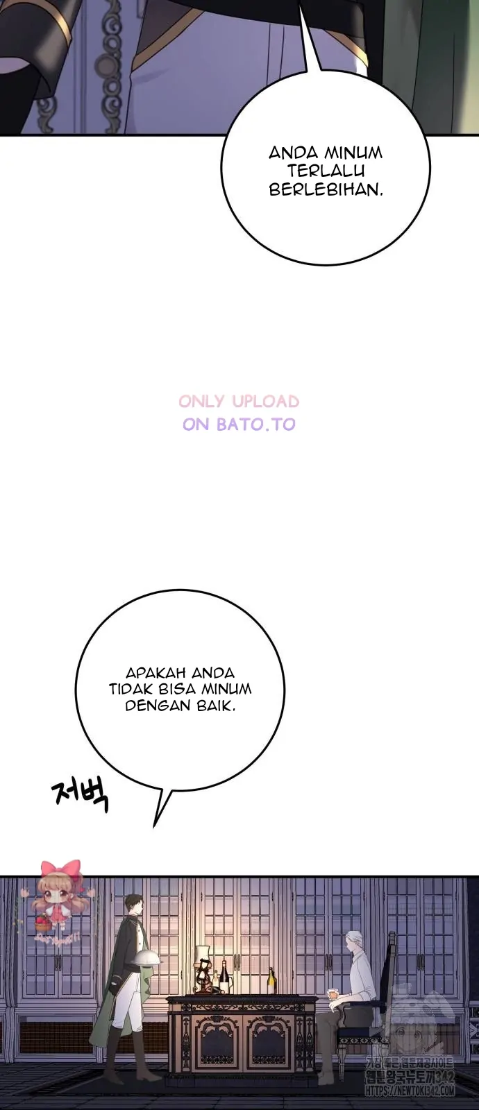 The Villainess Just Wants To Live in Peace! Chapter 23 - Halaman 19