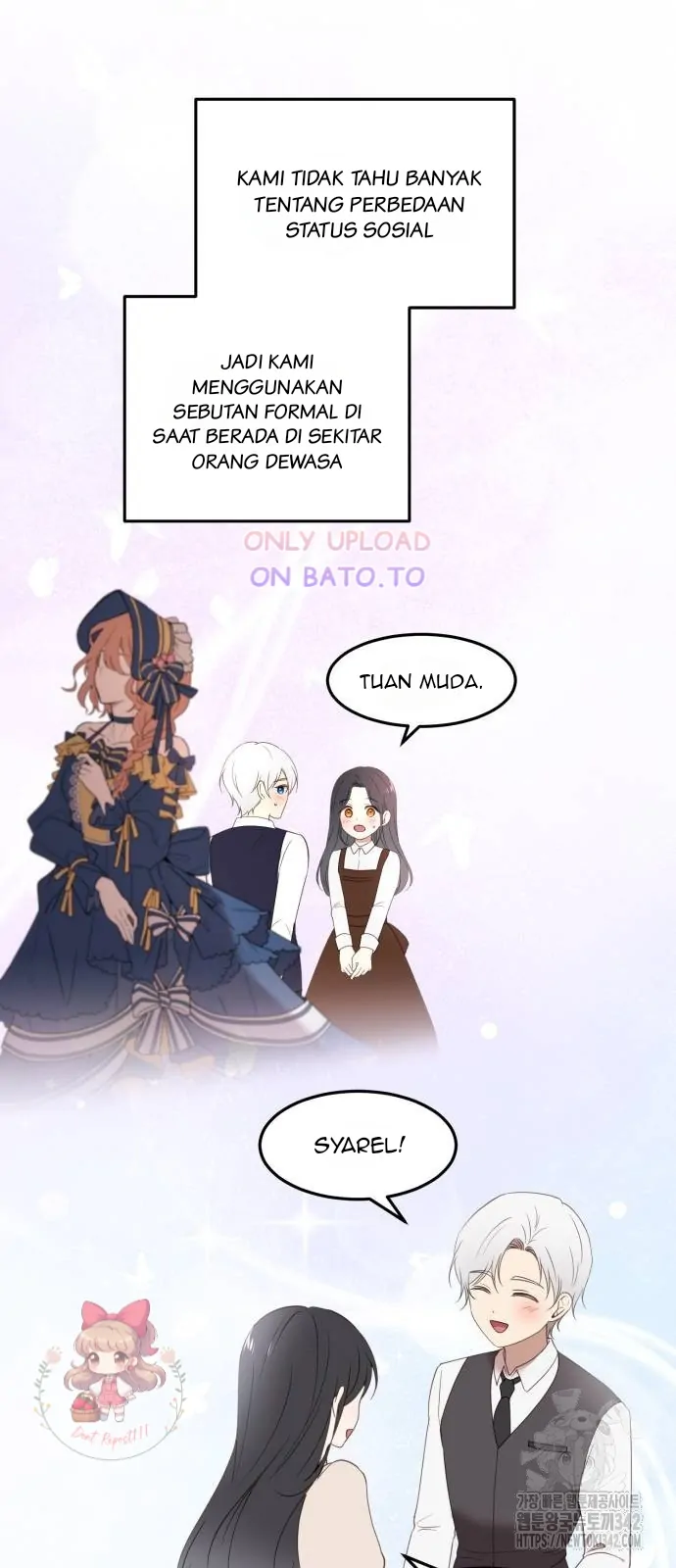 The Villainess Just Wants To Live in Peace! Chapter 22 - Halaman 14