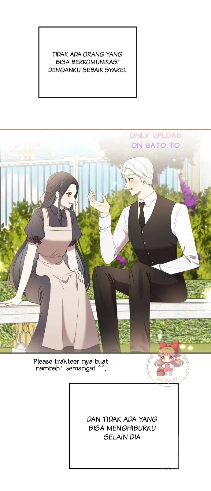 The Villainess Just Wants To Live in Peace! Chapter 22 - Halaman 20