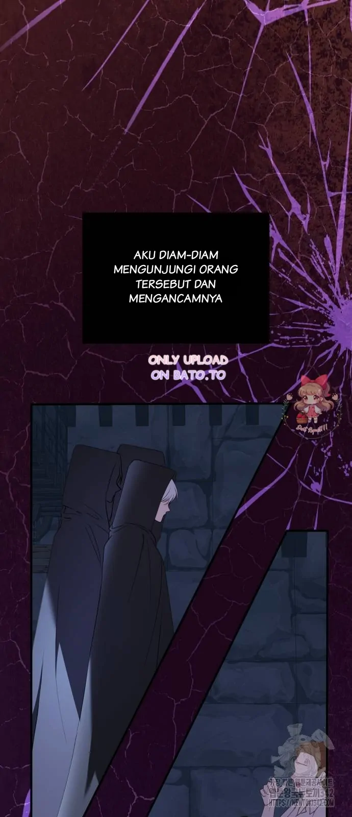 The Villainess Just Wants To Live in Peace! Chapter 22 - Halaman 29