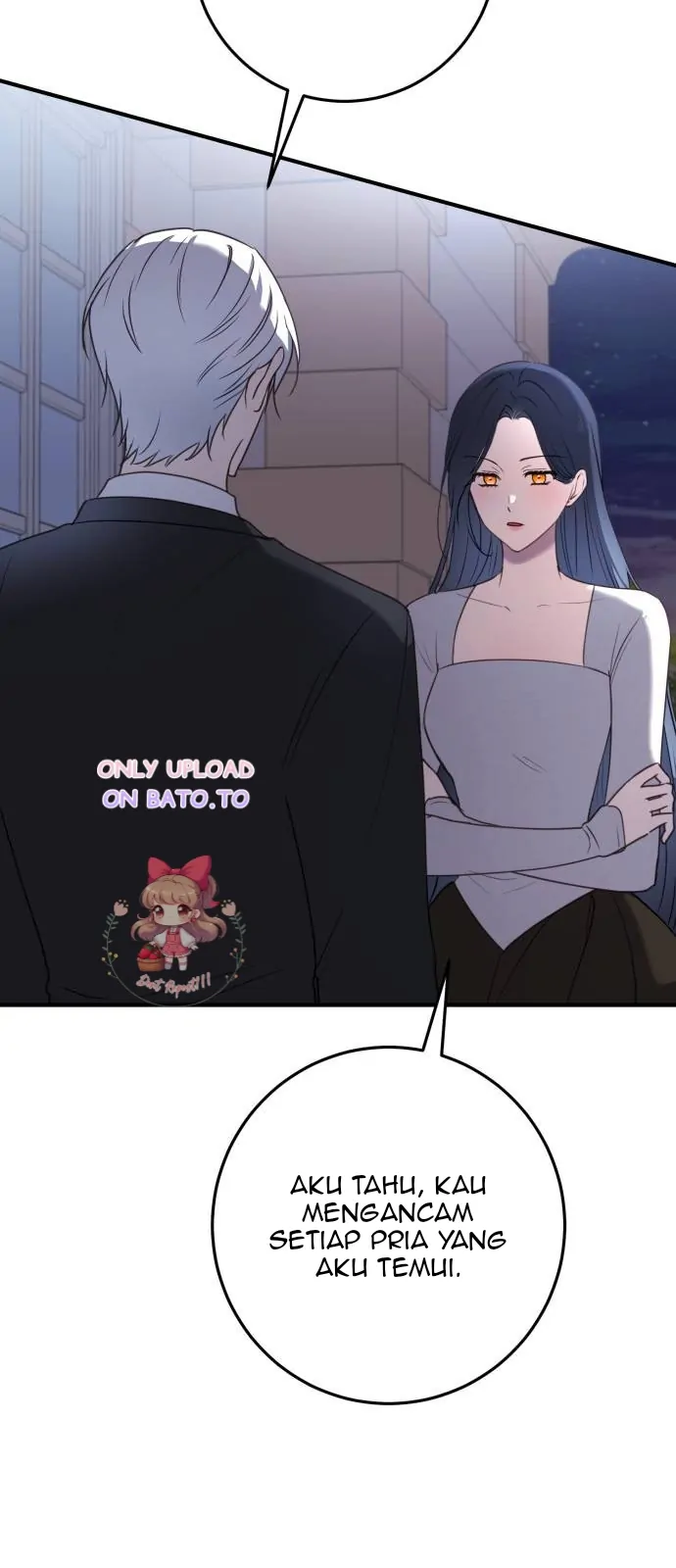 The Villainess Just Wants To Live in Peace! Chapter 22 - Halaman 33