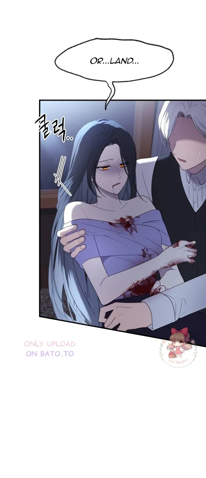 The Villainess Just Wants To Live in Peace! Chapter 22 - Halaman 83