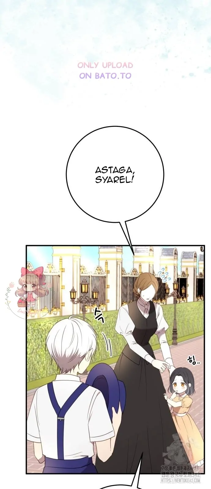 The Villainess Just Wants To Live in Peace! Chapter 22 - Halaman 10