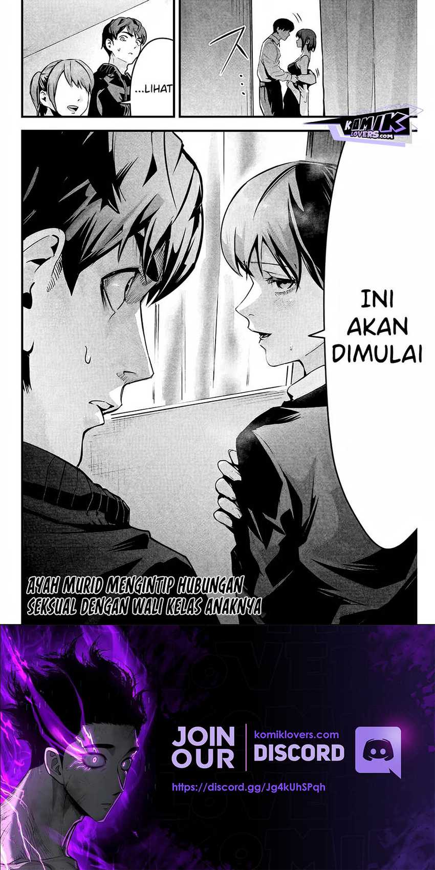 Aisai no Ura Aka Chapter 02 - Halaman 29
