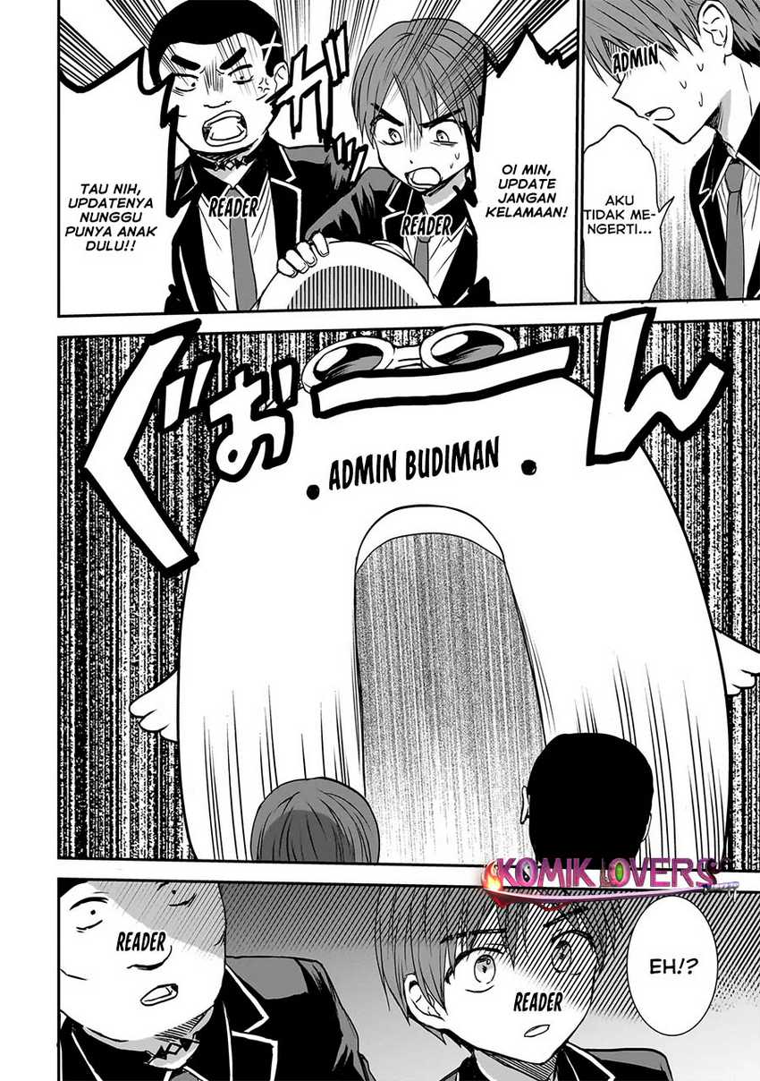 Aisai no Ura Aka Chapter 02 - Halaman 30