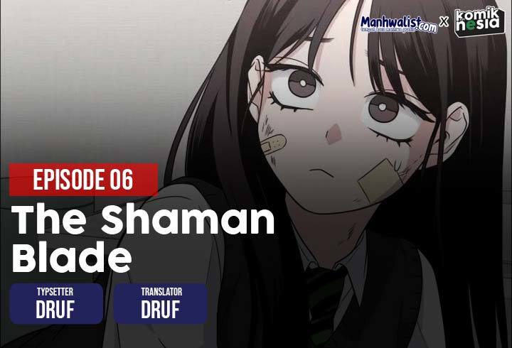 Komik The Shaman’s Blade Chapter 06 gambar 1