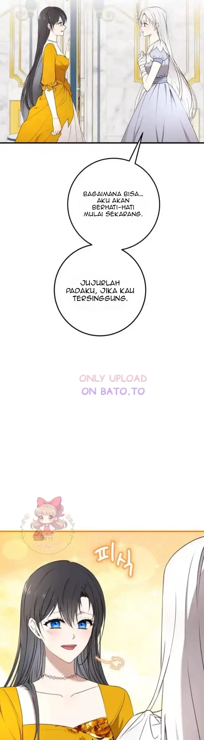 The Villainess Just Wants To Live in Peace! Chapter 21 - Halaman 16