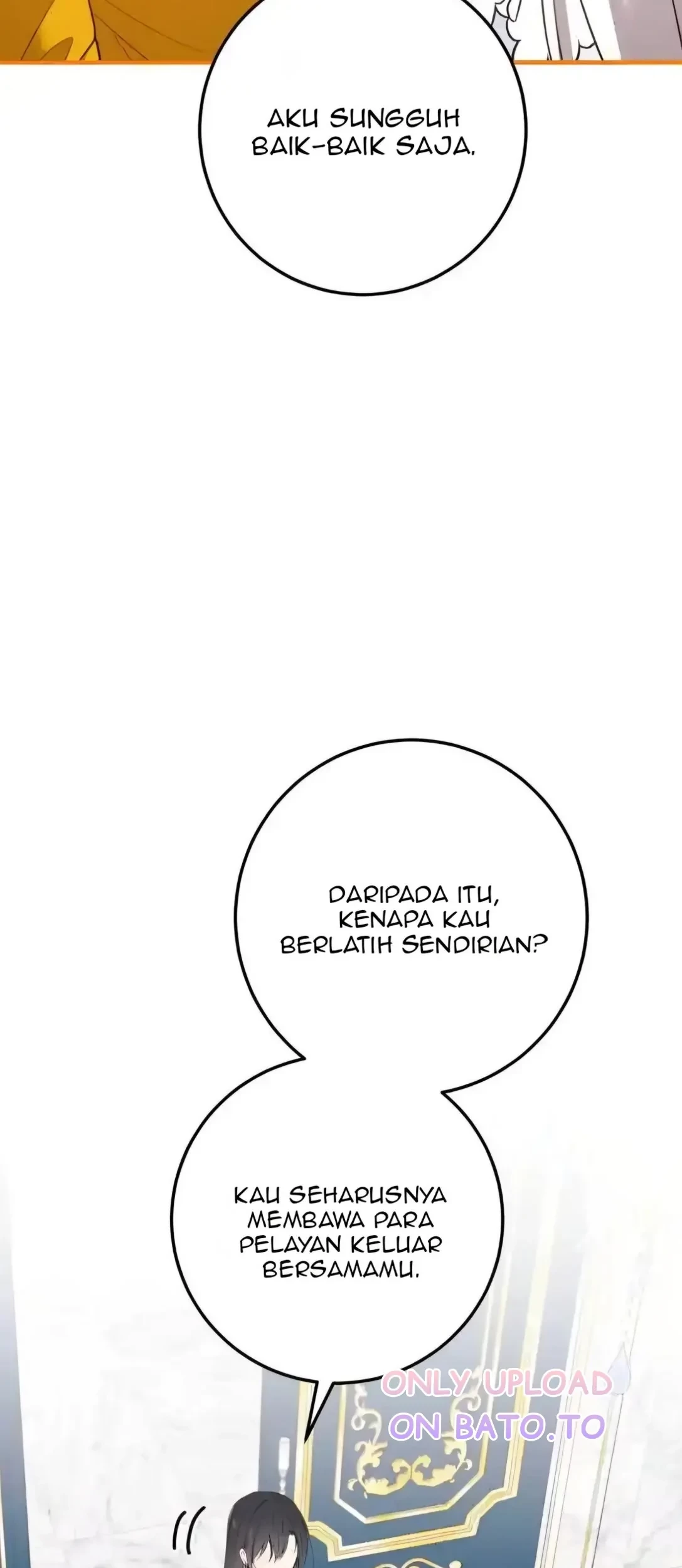 The Villainess Just Wants To Live in Peace! Chapter 21 - Halaman 18