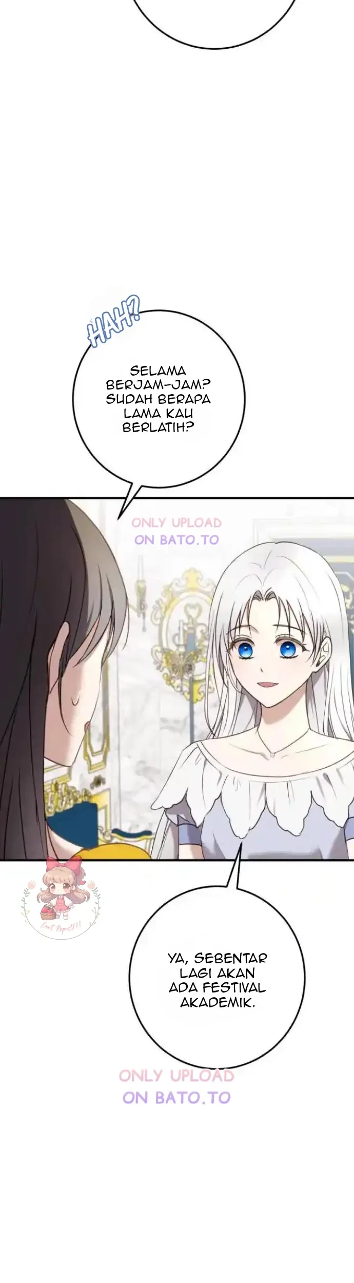The Villainess Just Wants To Live in Peace! Chapter 21 - Halaman 20