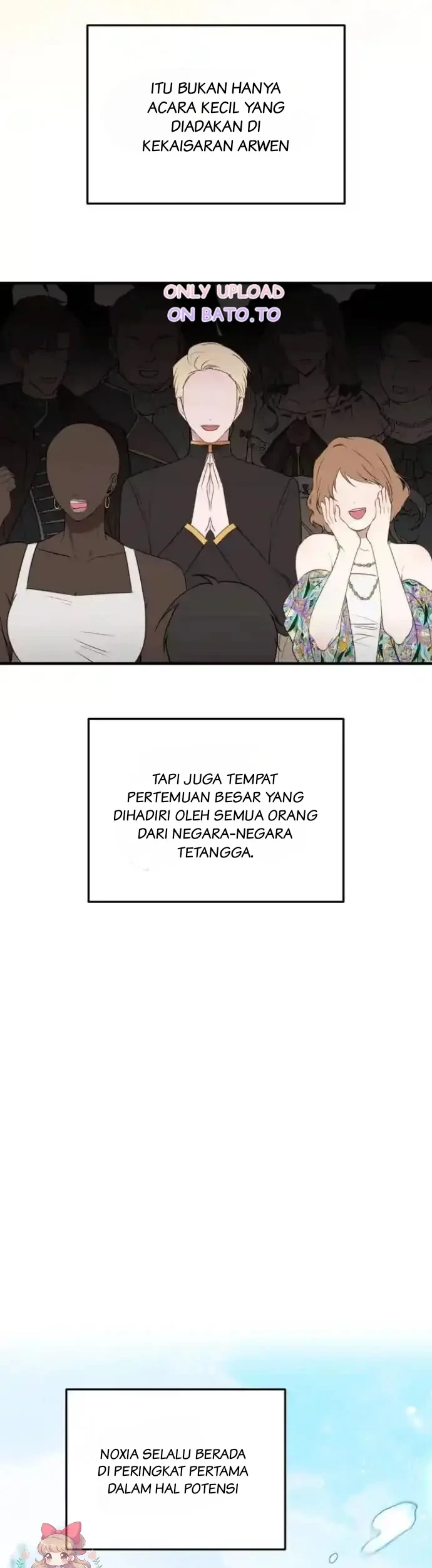 The Villainess Just Wants To Live in Peace! Chapter 21 - Halaman 26