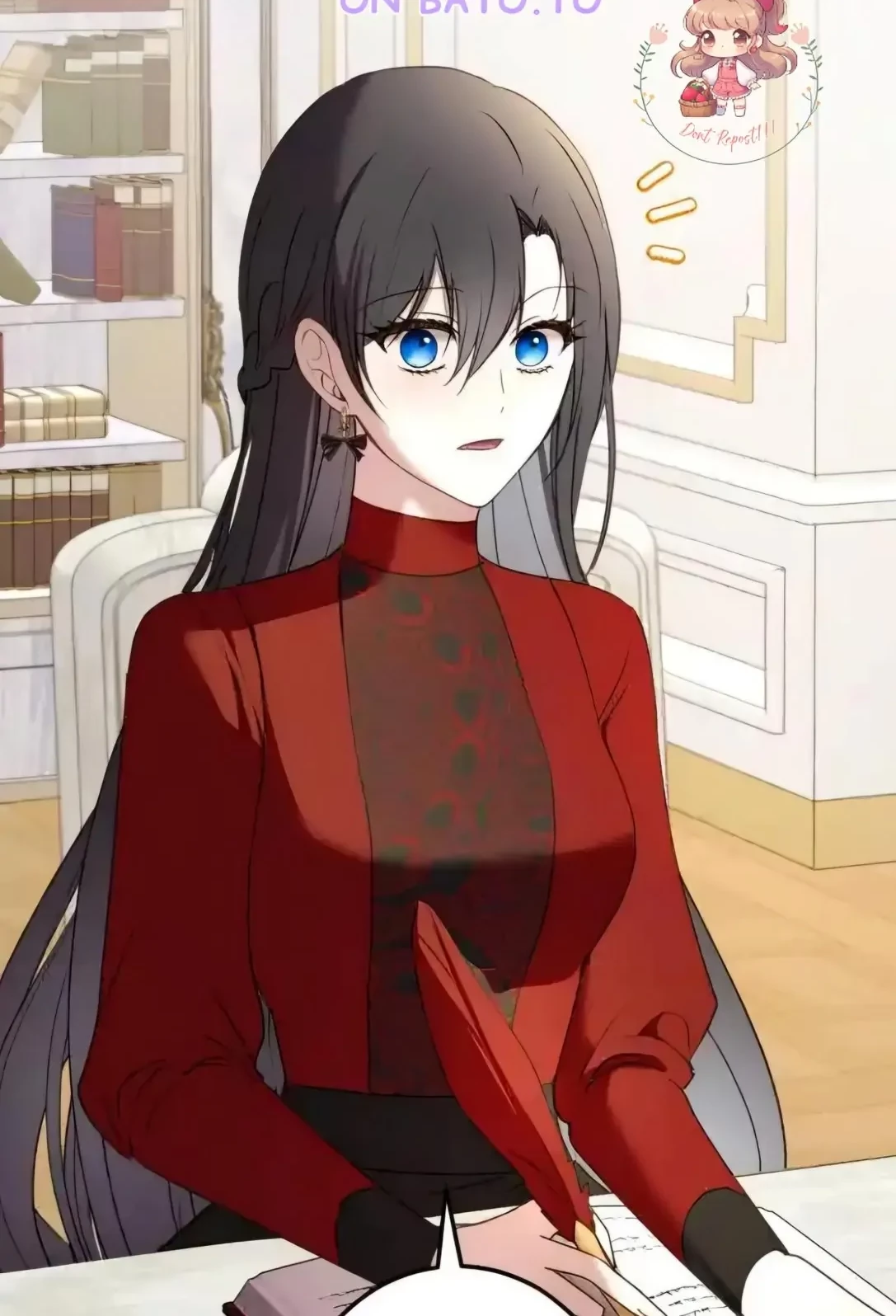 The Villainess Just Wants To Live in Peace! Chapter 21 - Halaman 59