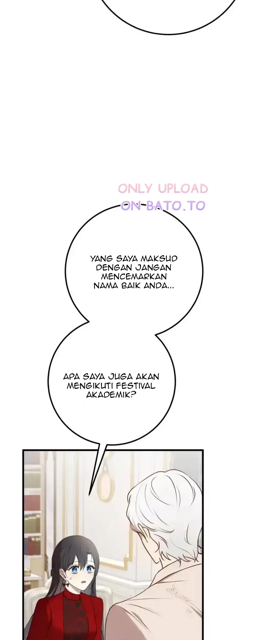 The Villainess Just Wants To Live in Peace! Chapter 21 - Halaman 62