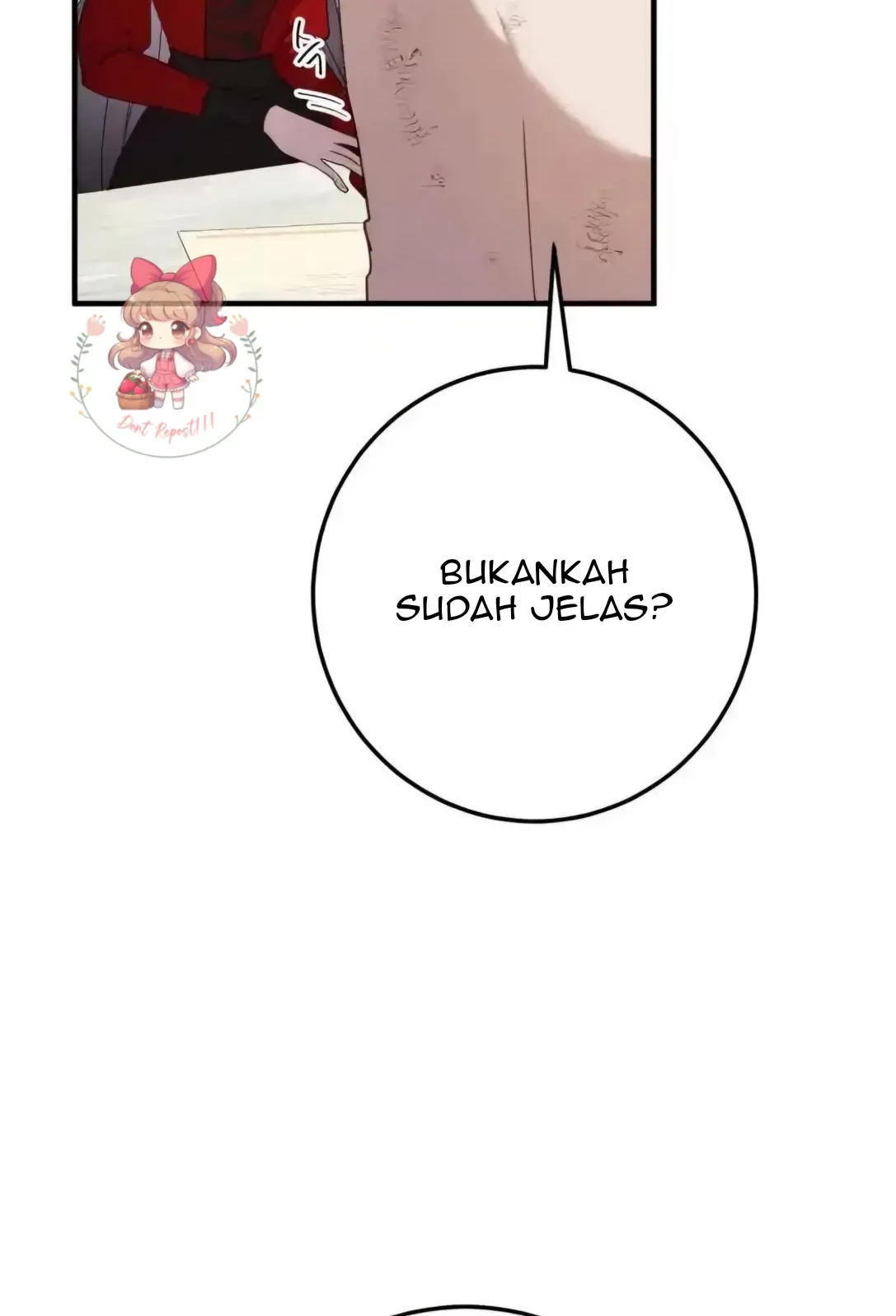 The Villainess Just Wants To Live in Peace! Chapter 21 - Halaman 63