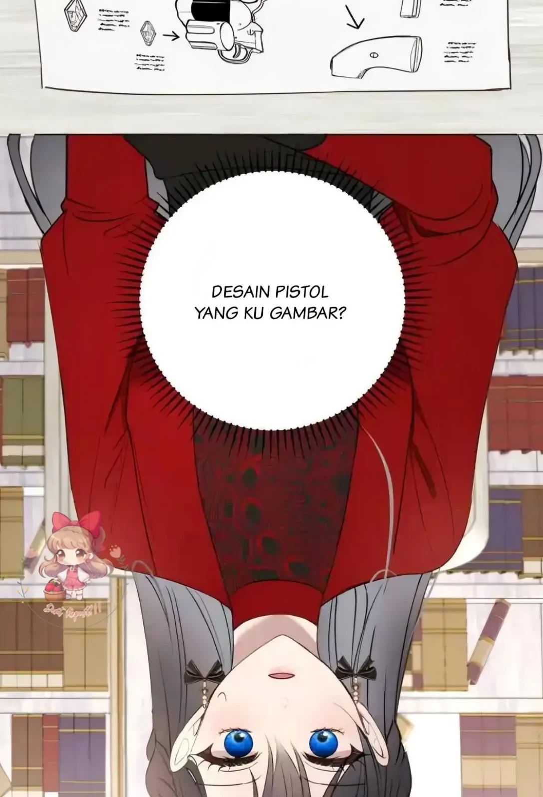 The Villainess Just Wants To Live in Peace! Chapter 21 - Halaman 73