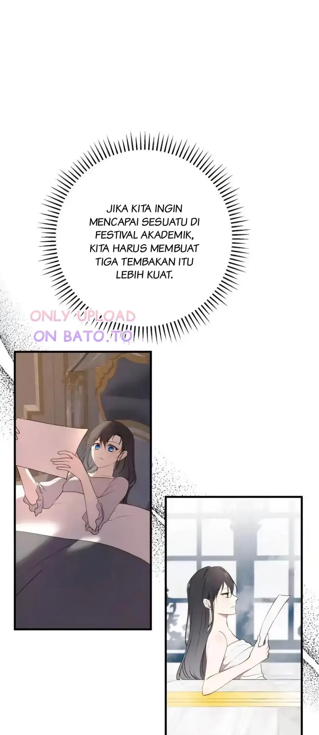 The Villainess Just Wants To Live in Peace! Chapter 21 - Halaman 87