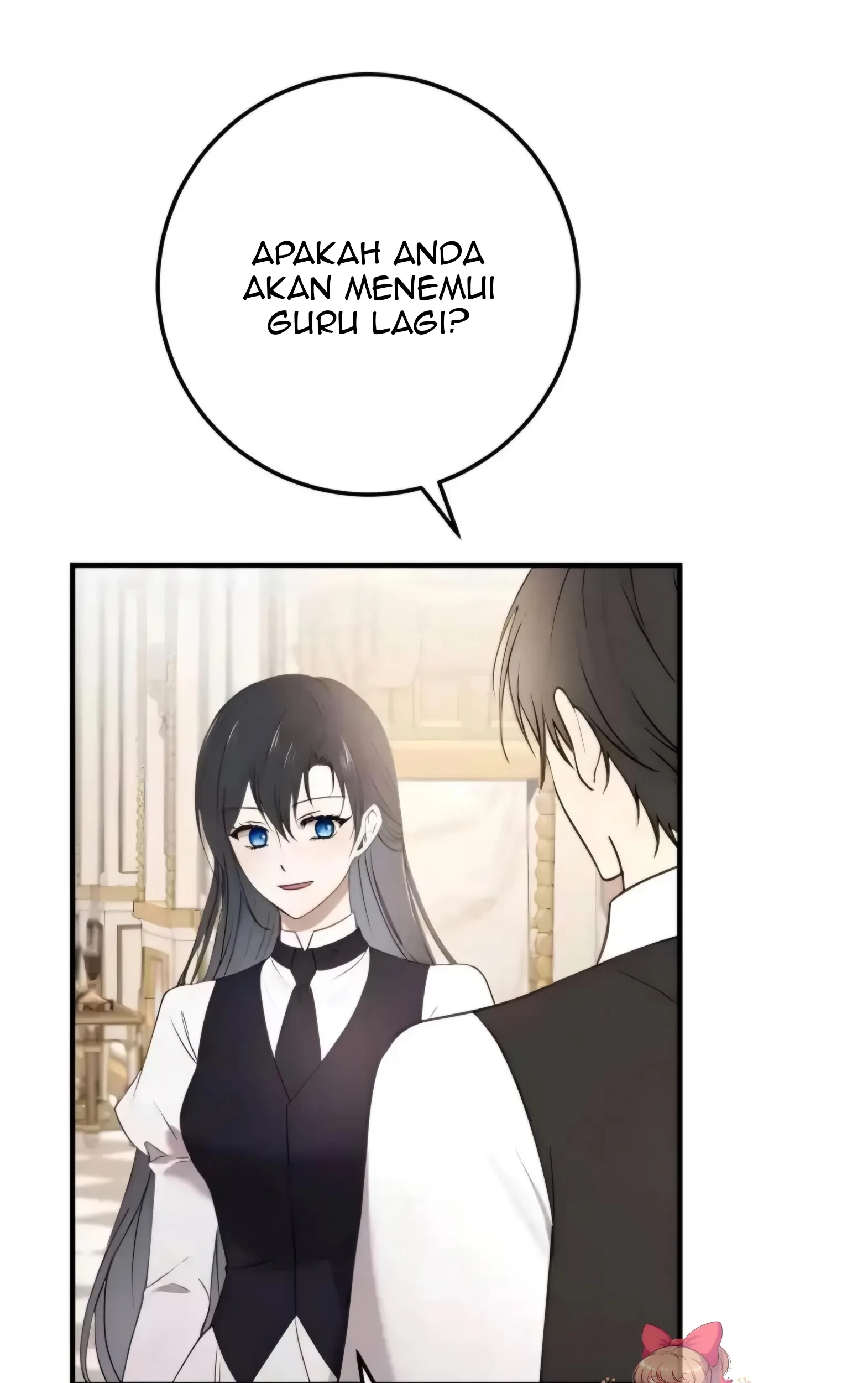 The Villainess Just Wants To Live in Peace! Chapter 21 - Halaman 97