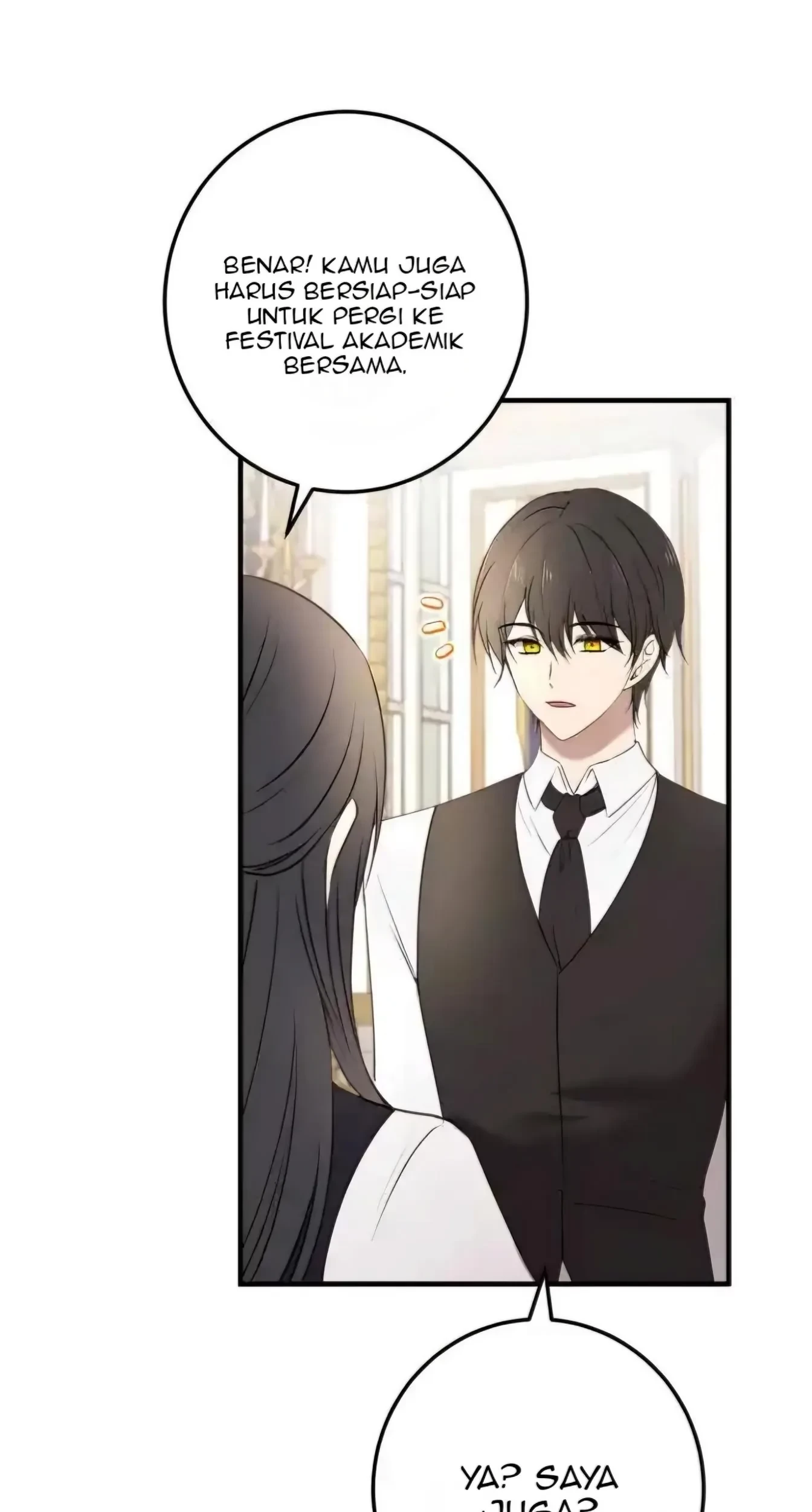 The Villainess Just Wants To Live in Peace! Chapter 21 - Halaman 99
