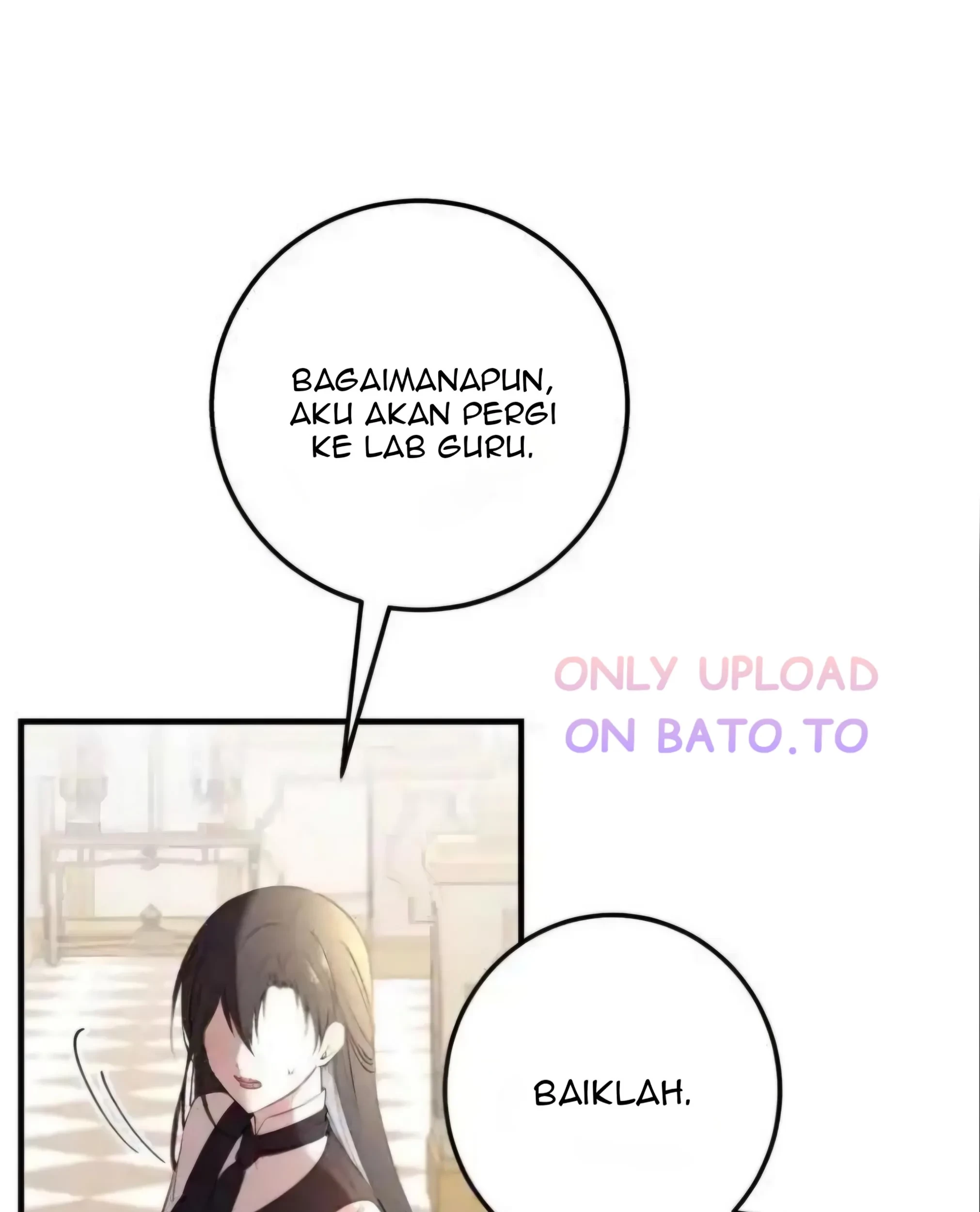 The Villainess Just Wants To Live in Peace! Chapter 21 - Halaman 107