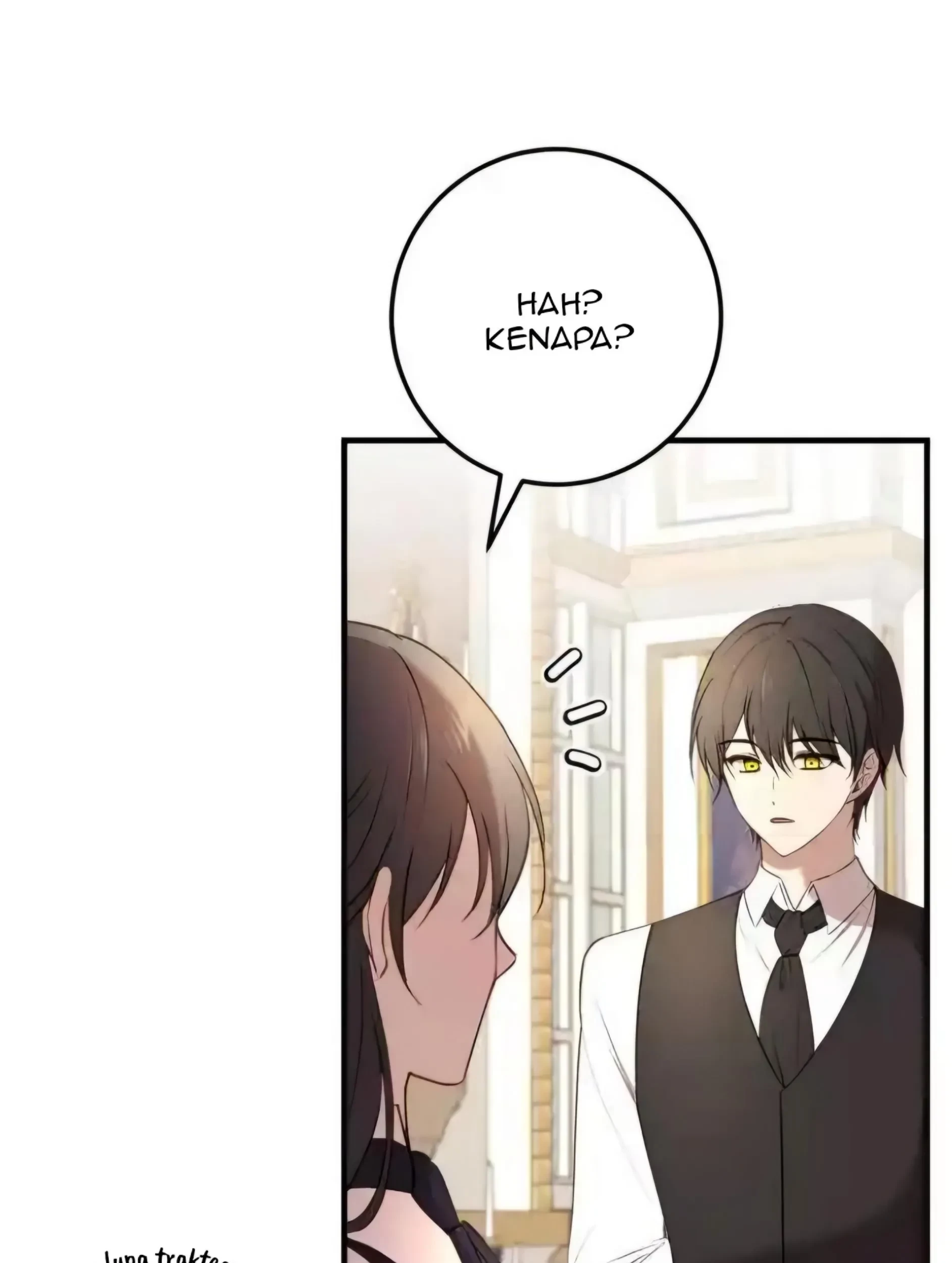 The Villainess Just Wants To Live in Peace! Chapter 21 - Halaman 109