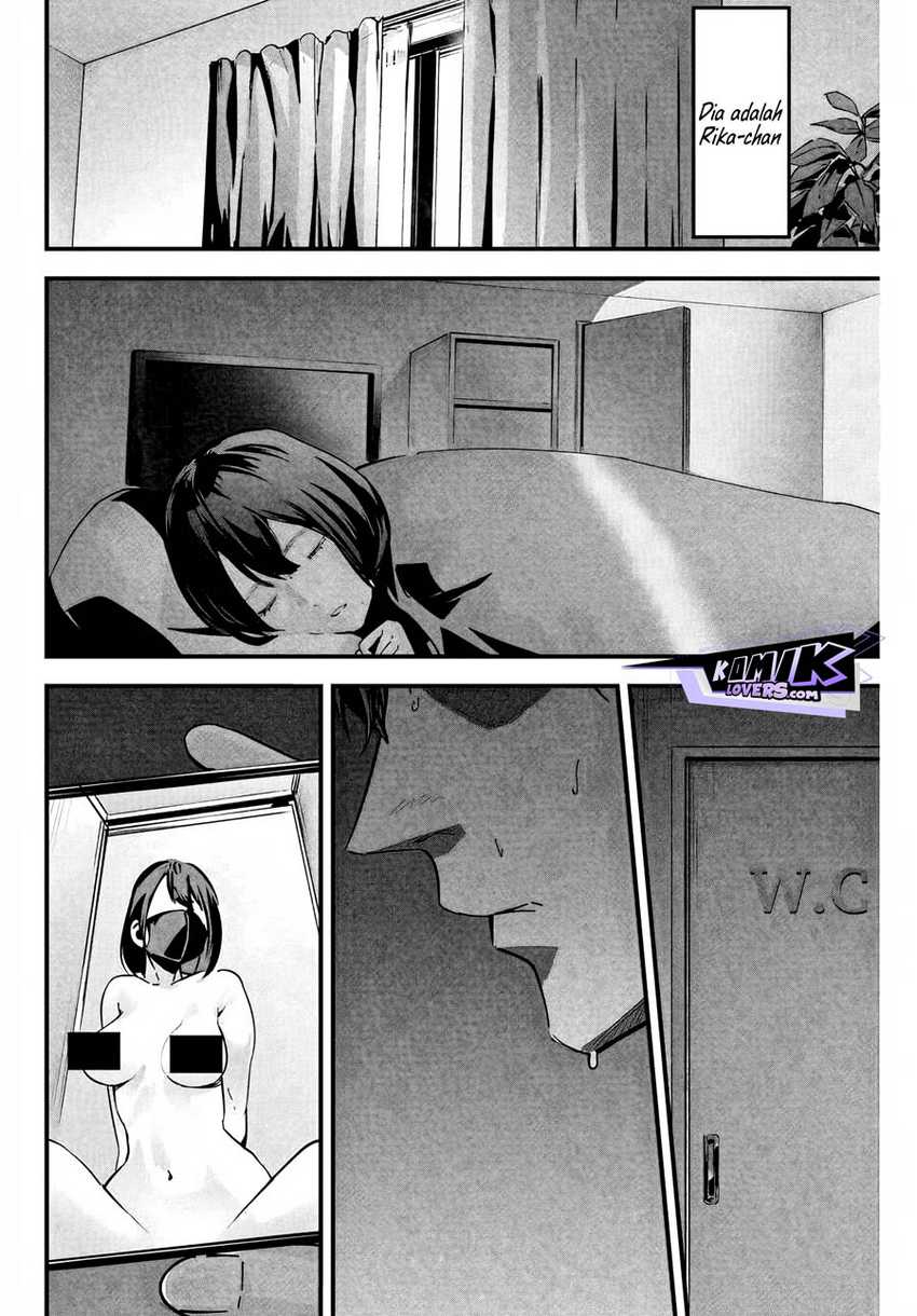 Aisai no Ura Aka Chapter 01 - Halaman 19