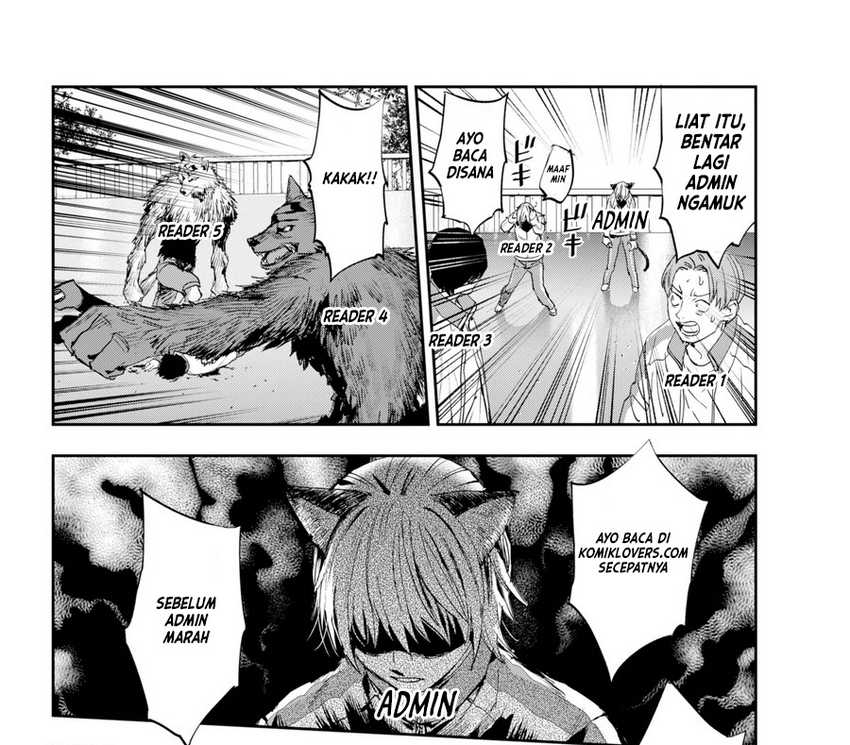 Aisai no Ura Aka Chapter 01 - Halaman 32