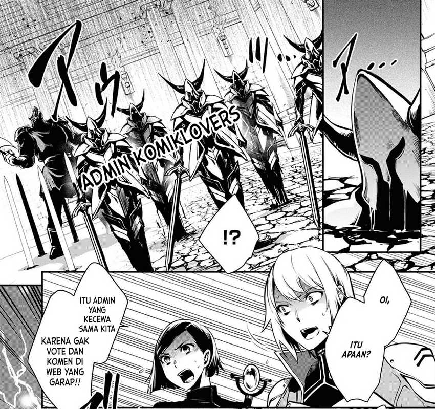 Aisai no Ura Aka Chapter 01 - Halaman 40
