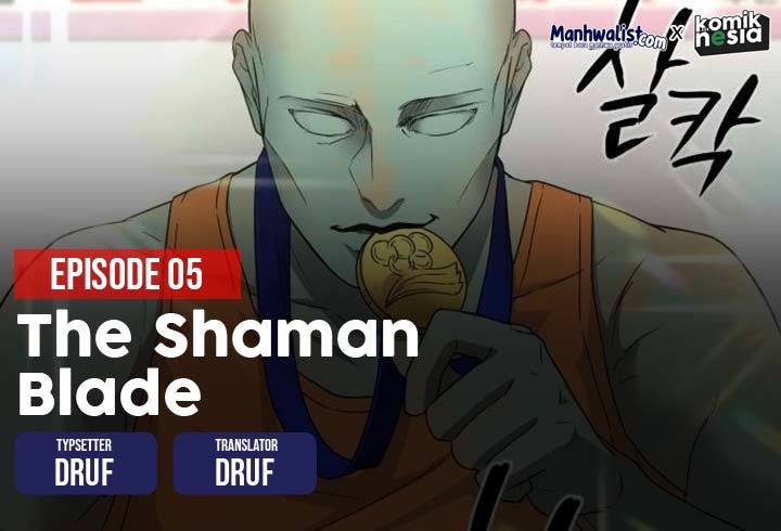 Komik The Shaman’s Blade Chapter 05 gambar 1