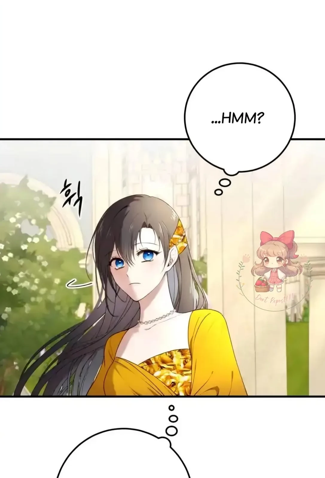 The Villainess Just Wants To Live in Peace! Chapter 20 - Halaman 19