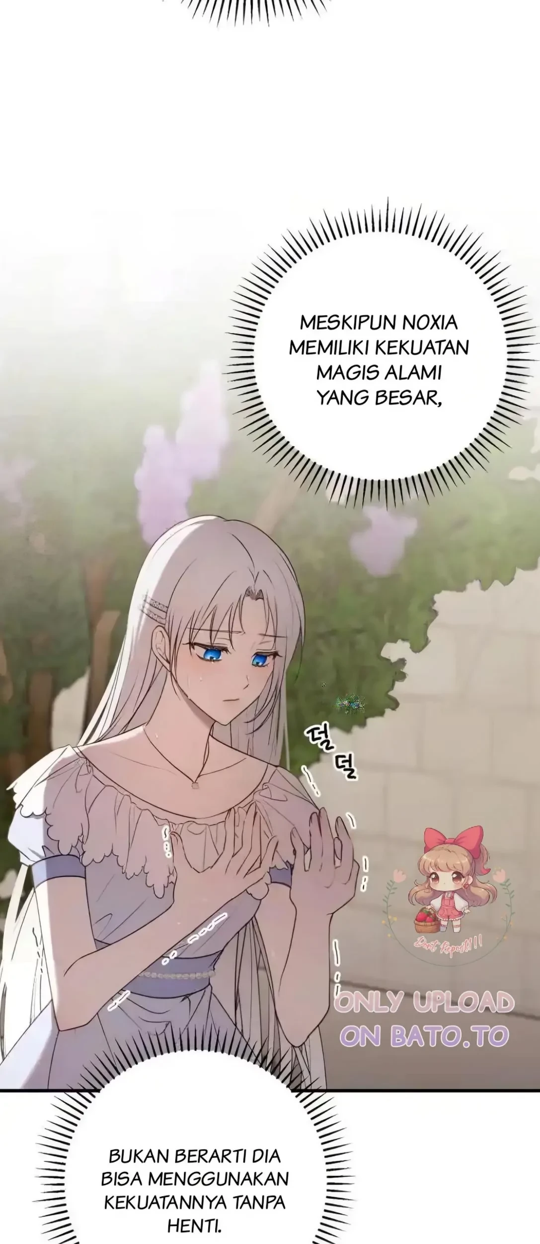 The Villainess Just Wants To Live in Peace! Chapter 20 - Halaman 28