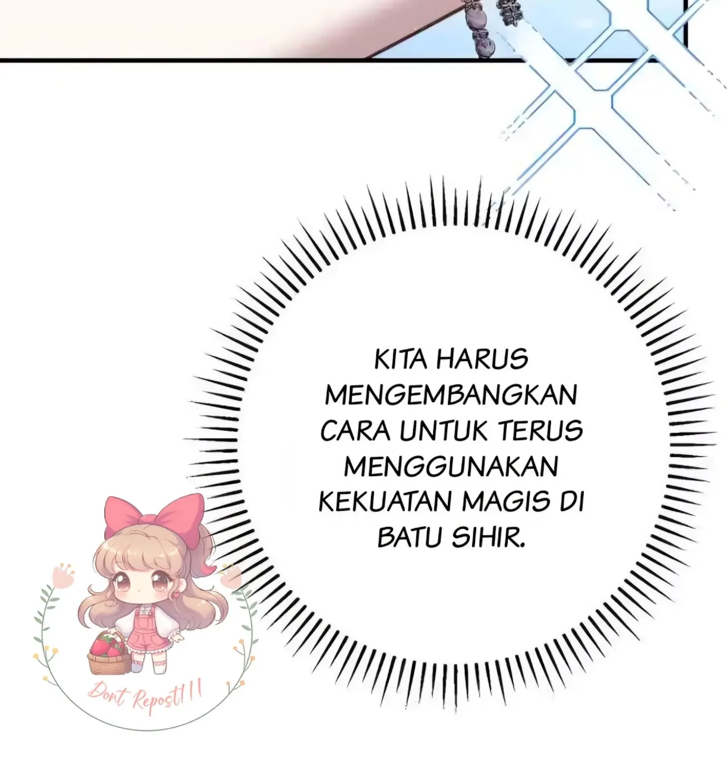 The Villainess Just Wants To Live in Peace! Chapter 20 - Halaman 31