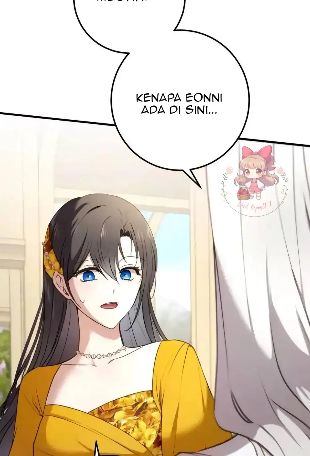 The Villainess Just Wants To Live in Peace! Chapter 20 - Halaman 39