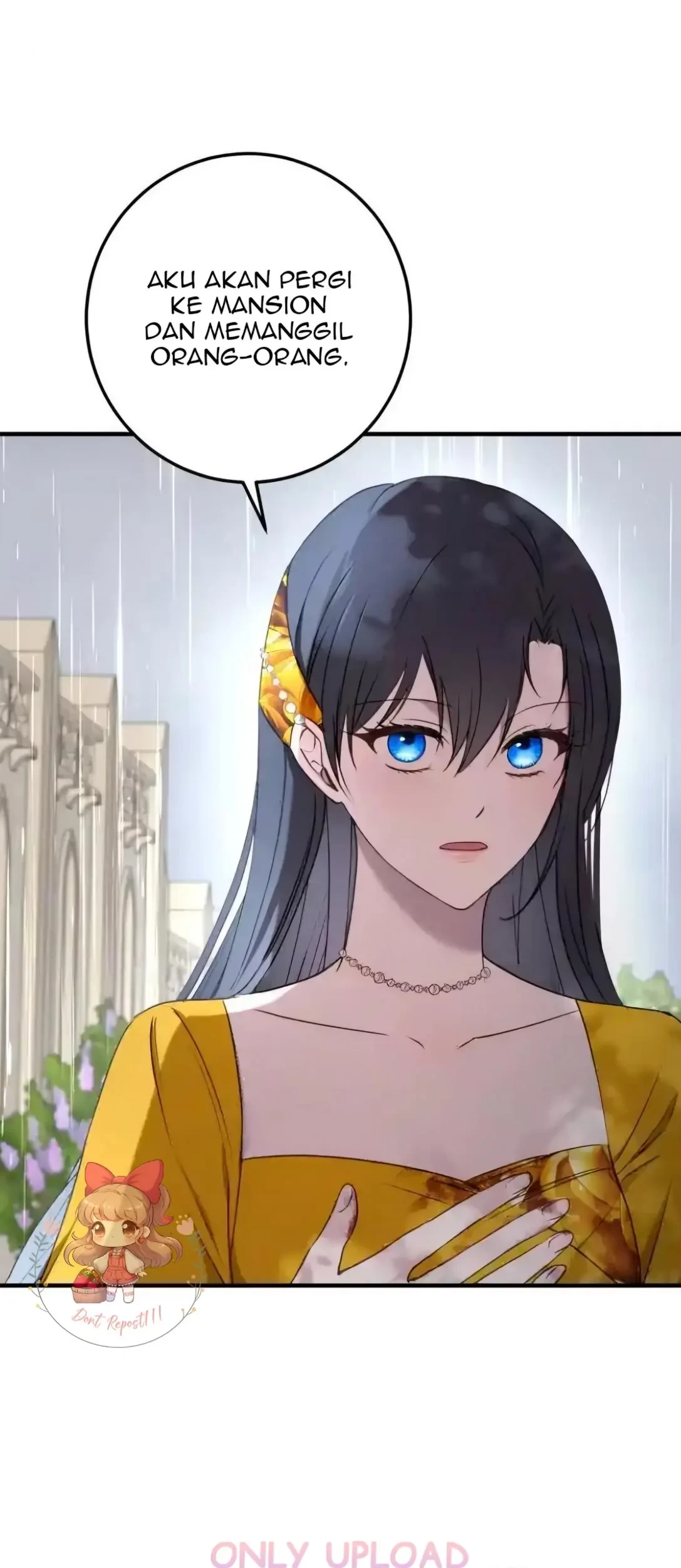 The Villainess Just Wants To Live in Peace! Chapter 20 - Halaman 54