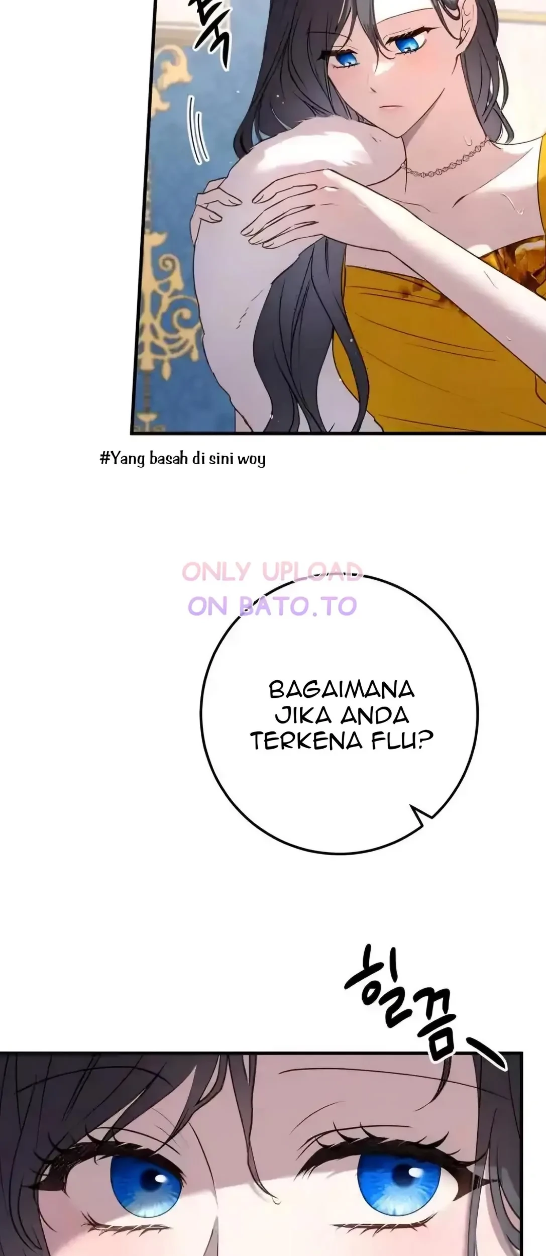 The Villainess Just Wants To Live in Peace! Chapter 20 - Halaman 62